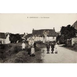 Condeau