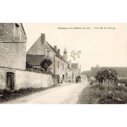 Coulonges-Les-Sablons