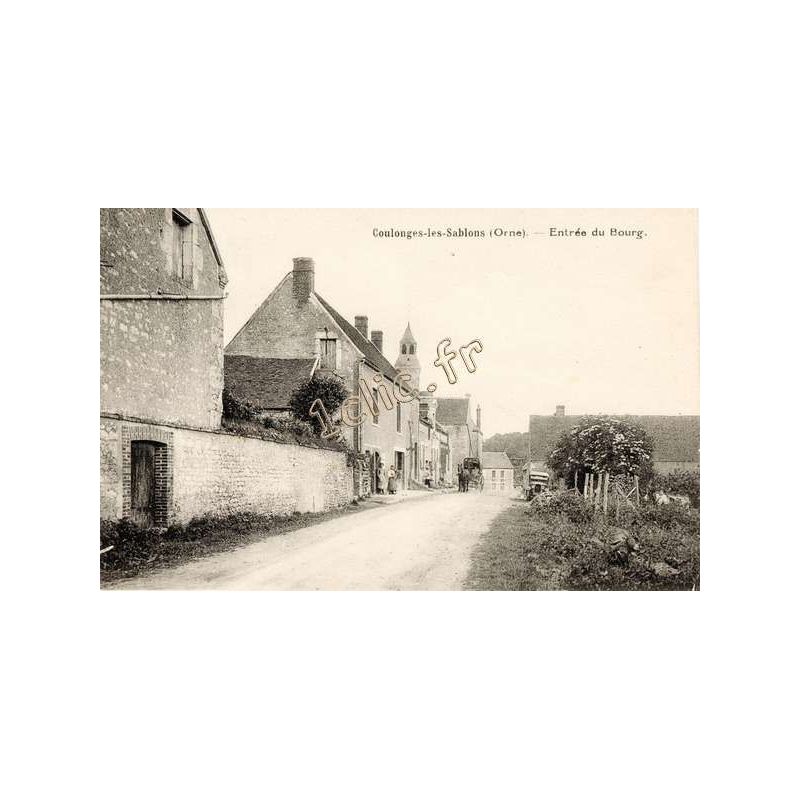 Coulonges-Les-Sablons