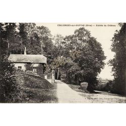 Coulonges-Sur-Sarthe
