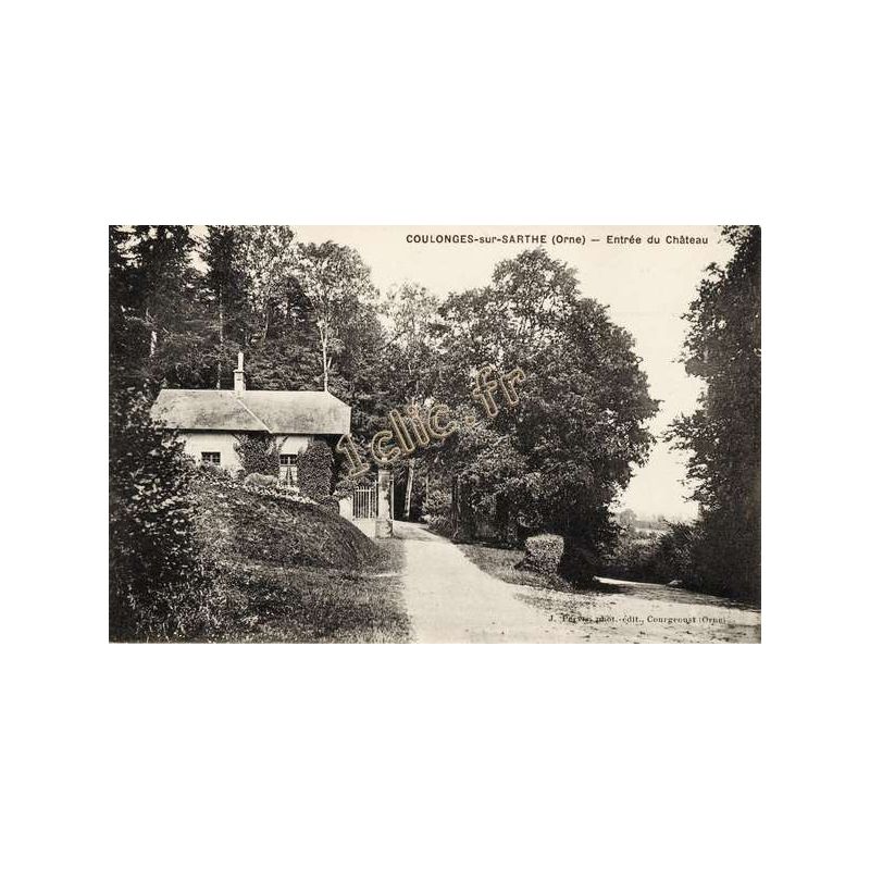 Coulonges-Sur-Sarthe