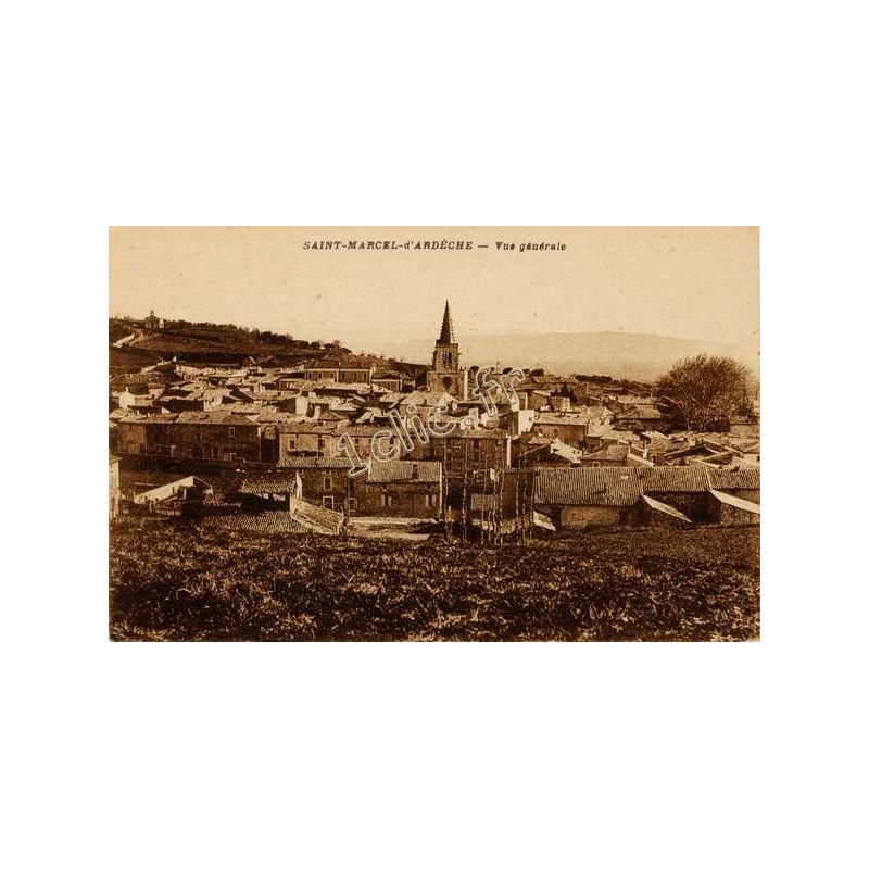 Saint-Marcel-D'Ardeche