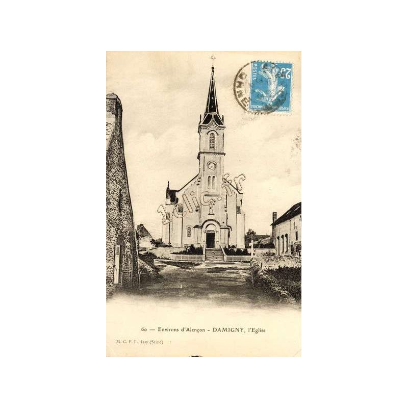 Damigny