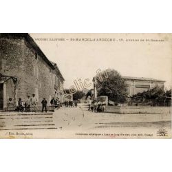 Saint-Marcel-D'Ardeche
