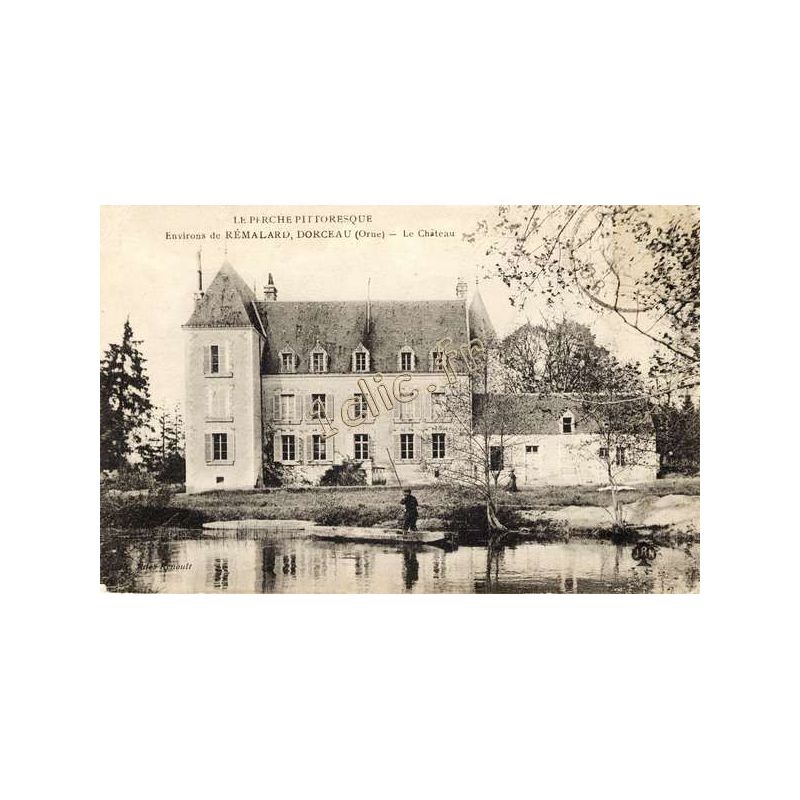 Dorceau
