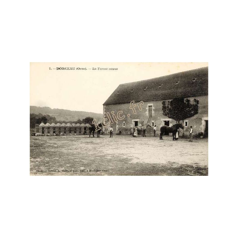 Dorceau