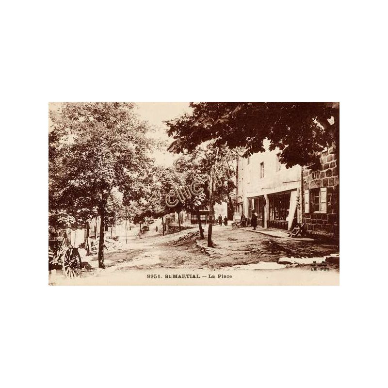 Saint-Martial