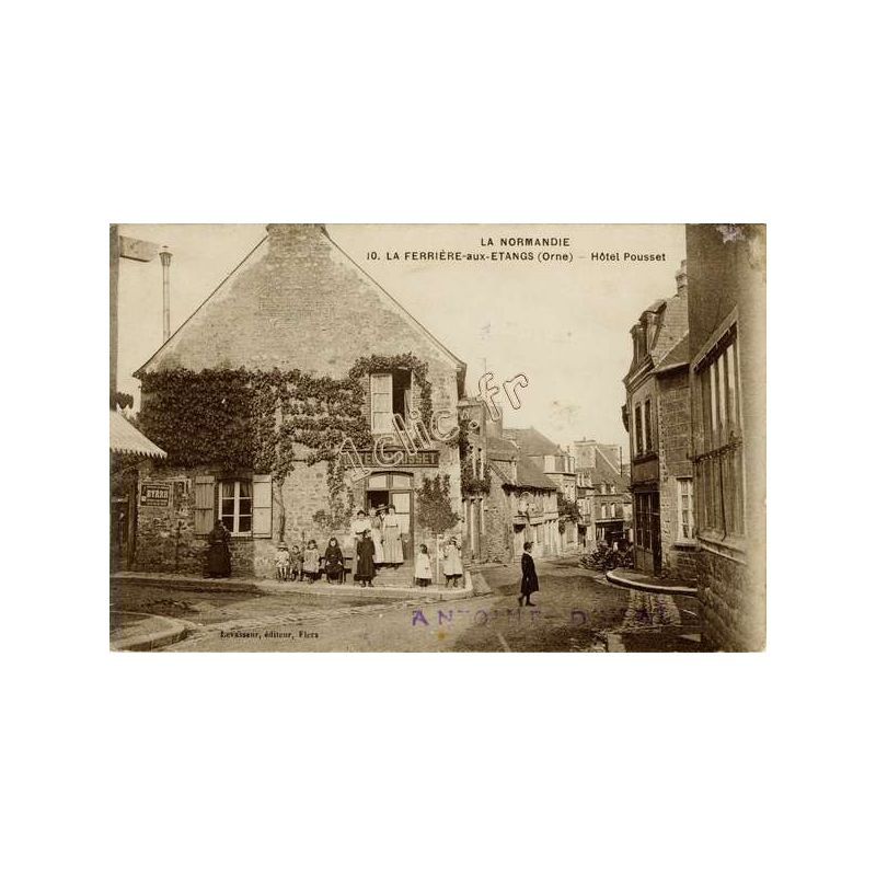 La Ferriere-Aux-Etangs