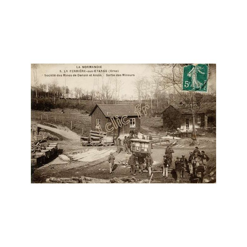 La Ferriere-Aux-Etangs