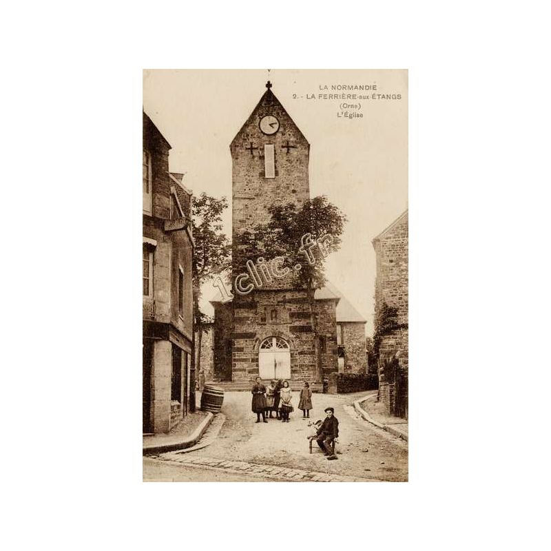 La Ferriere-Aux-Etangs
