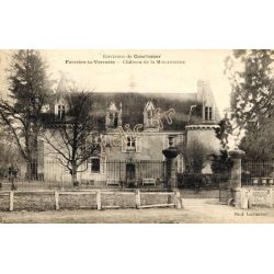 Ferrieres-La-Verrerie