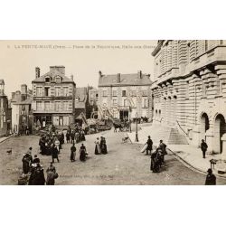 La Ferte-Mace