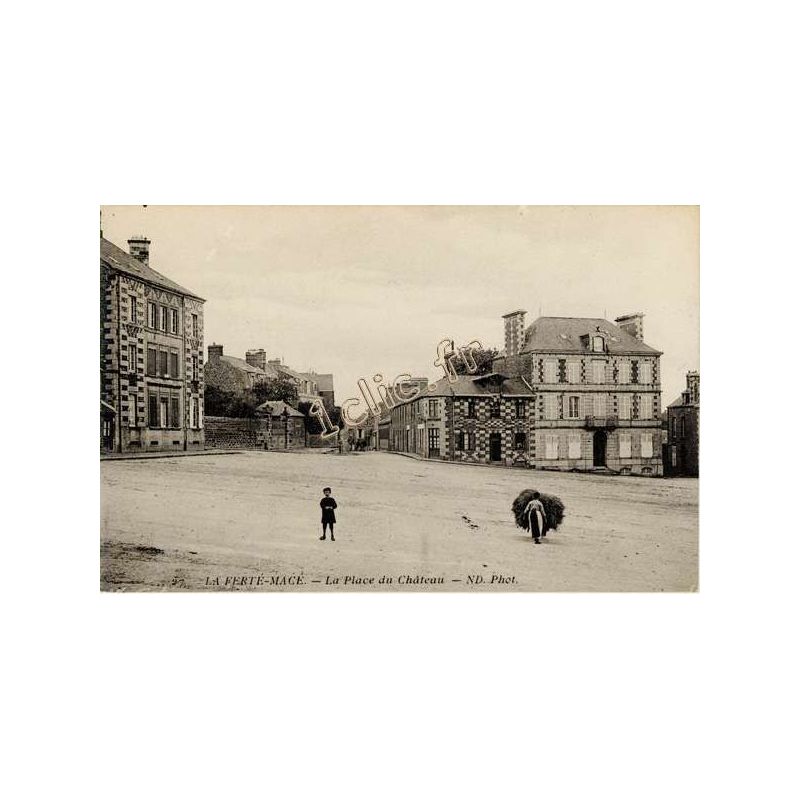 La Ferte-Mace