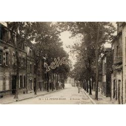 La Ferte-Mace