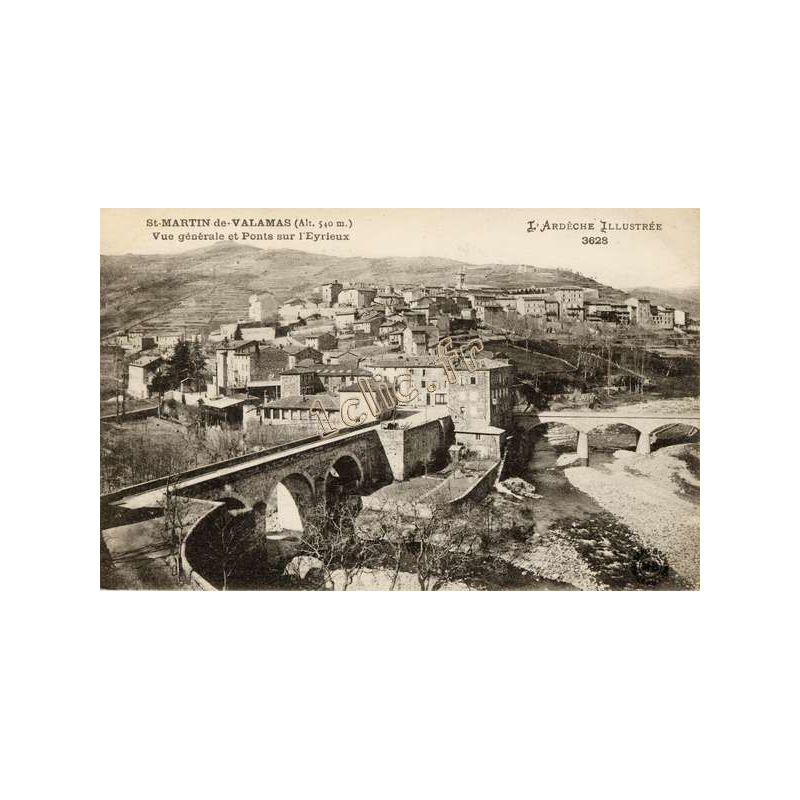 Saint-Martin-De-Valamas