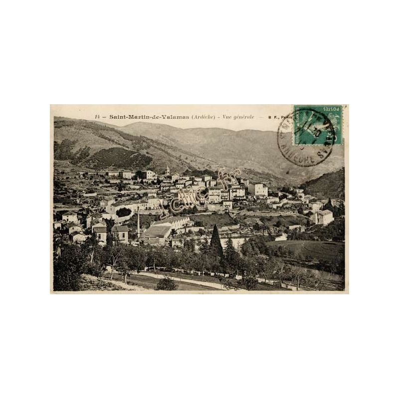 Saint-Martin-De-Valamas