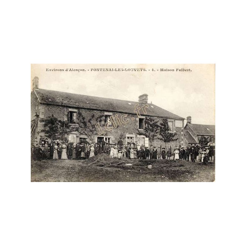 Fontenai-Les-Louvets
