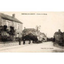 Fontenai-Les-Louvets