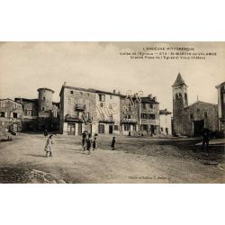 Saint-Martin-De-Valamas