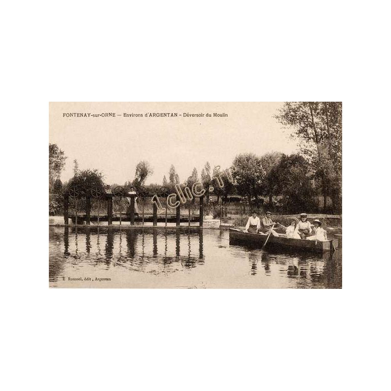 Fontenai-Sur-Orne