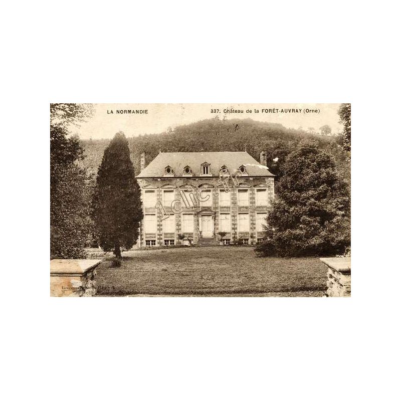 La Foret-Auvray