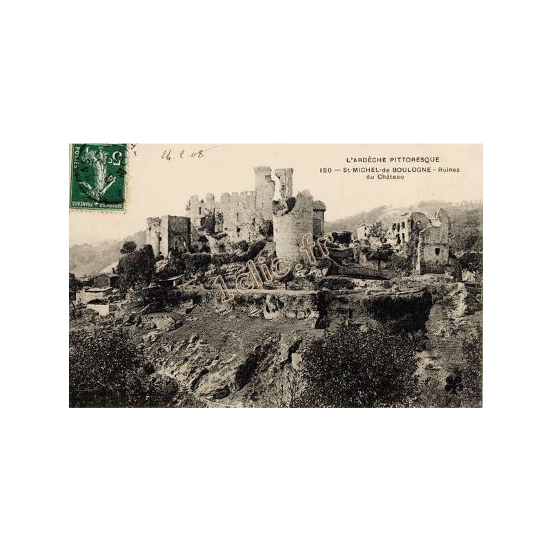 Saint-Michel-De-Boulogne