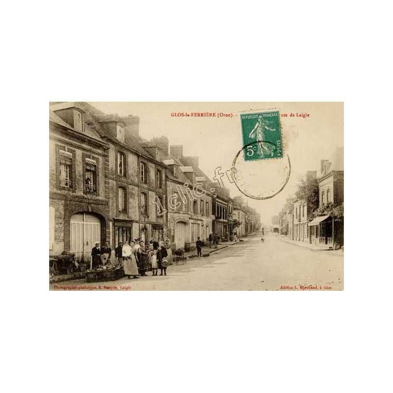 Glos-La-Ferriere