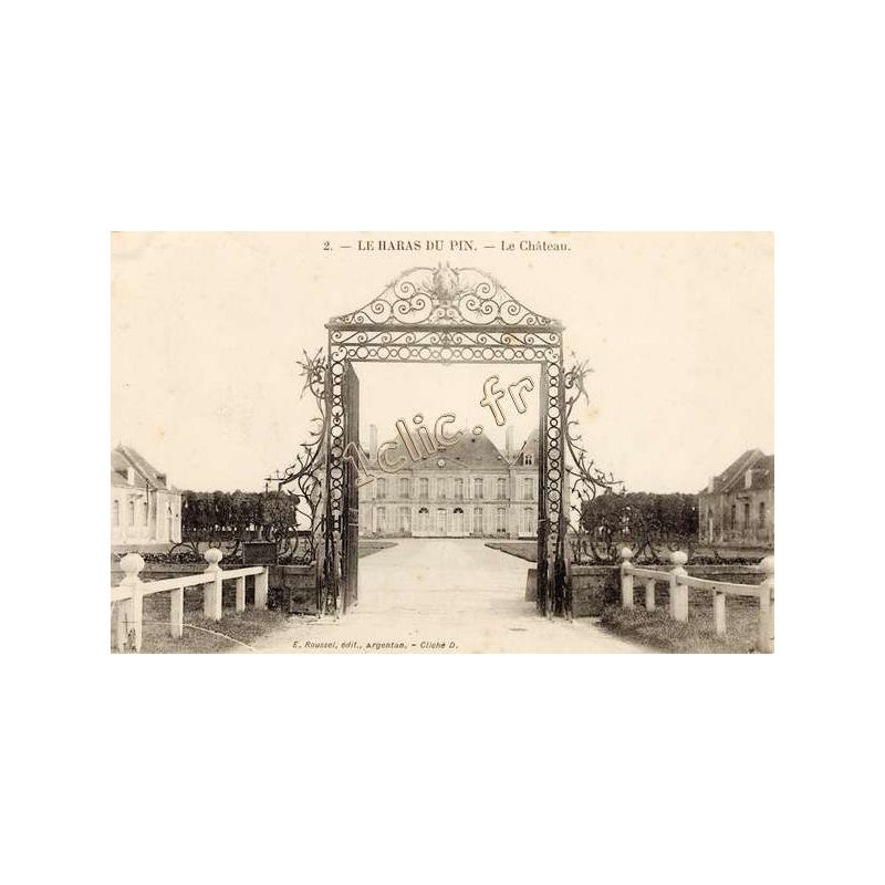 Haras-Du-Pin