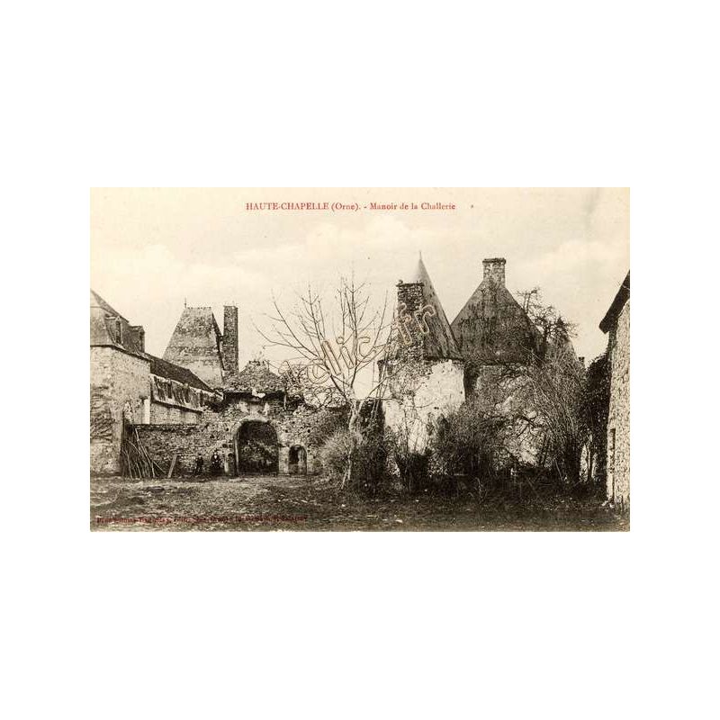 La Haute-Chapelle