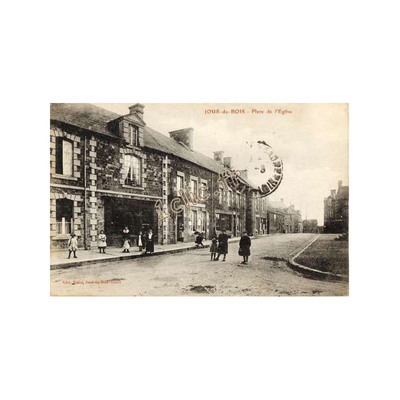 Joue-Du-Bois