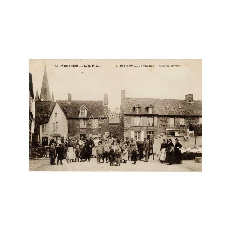 Juvigny-Sous-Andaine