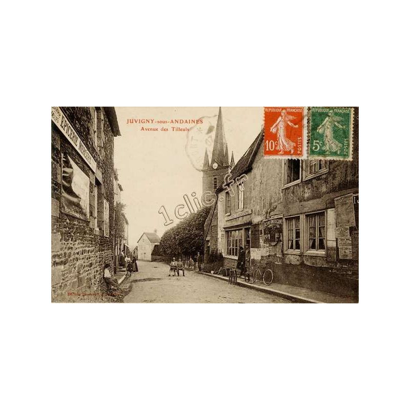 Juvigny-Sous-Andaine