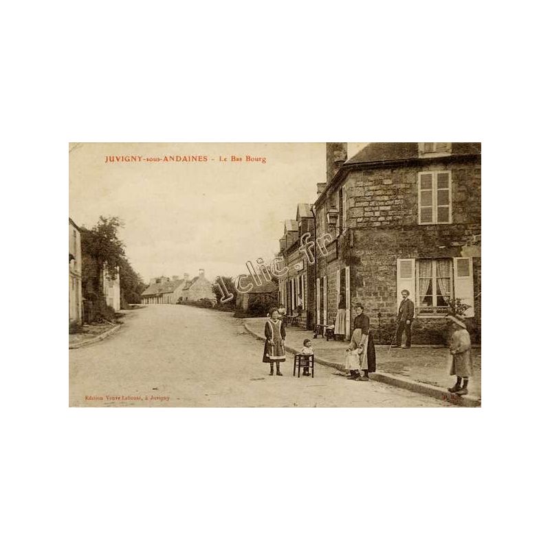 Juvigny-Sous-Andaine