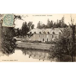 La Lande-De-Louge