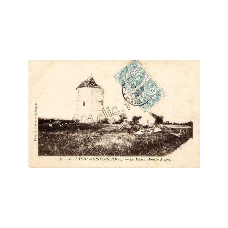 La Lande-Sur-Eure