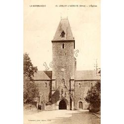 Lonlay-L'Abbaye
