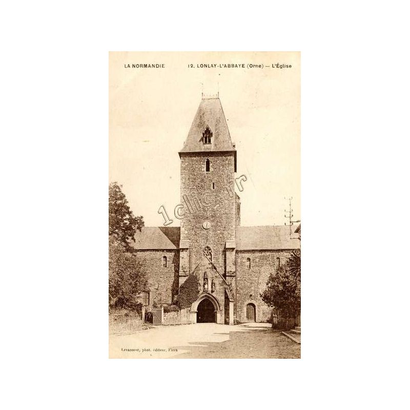 Lonlay-L'Abbaye