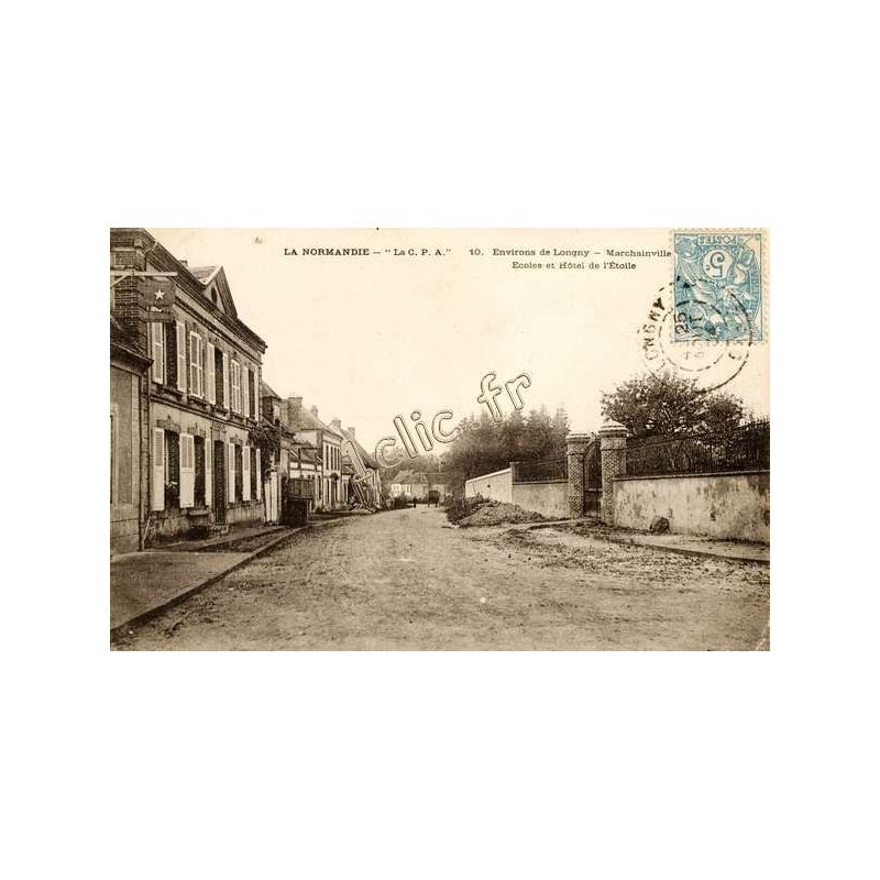 Marchainville