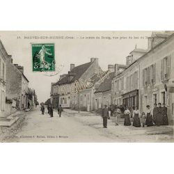 Mauves-Sur-Huisne