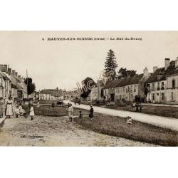 Mauves-Sur-Huisne