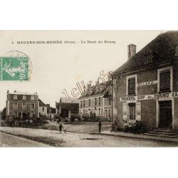 Mauves-Sur-Huisne