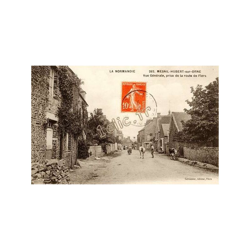 Menil-Hubert-Sur-Orne