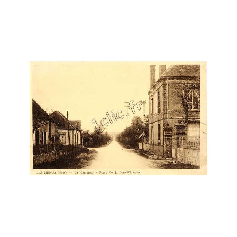 Les Menus