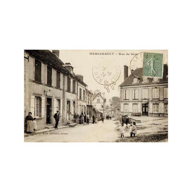 Le Merlerault