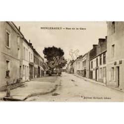 Le Merlerault