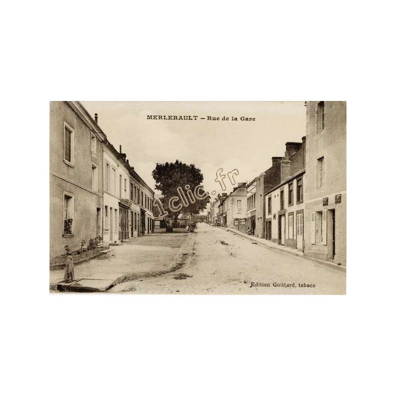 Le Merlerault