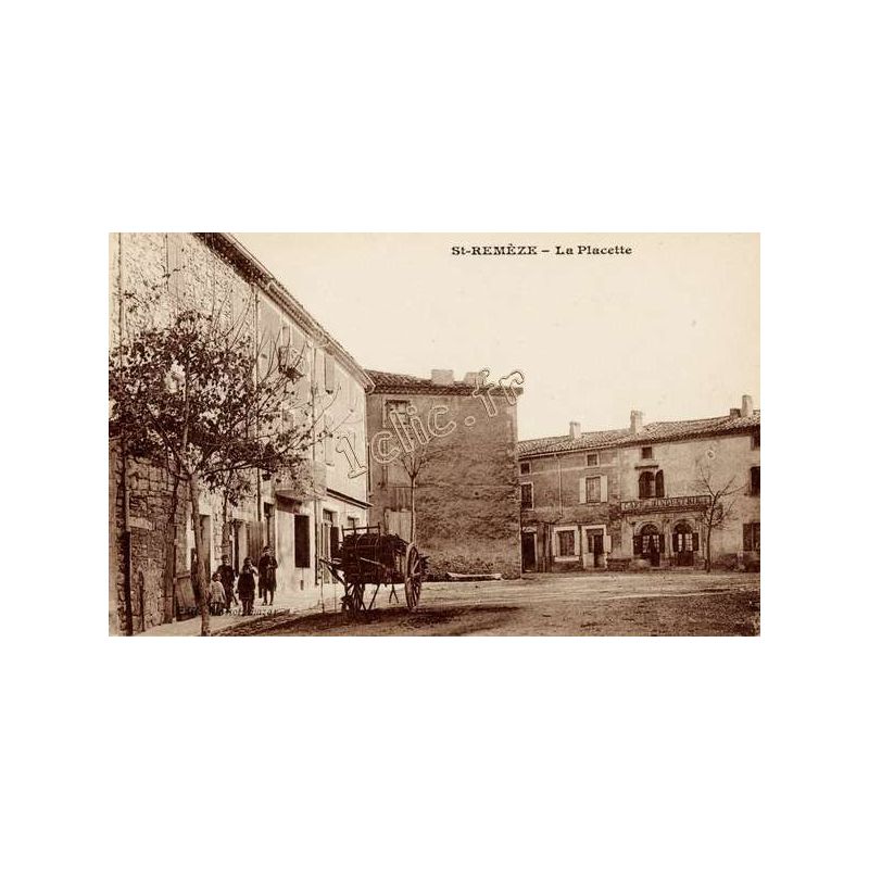 Saint-Remeze