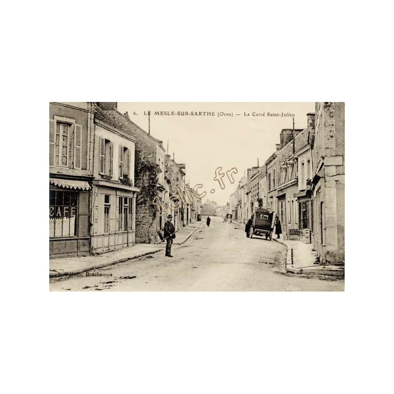Mesle-Sur-Sarthe
