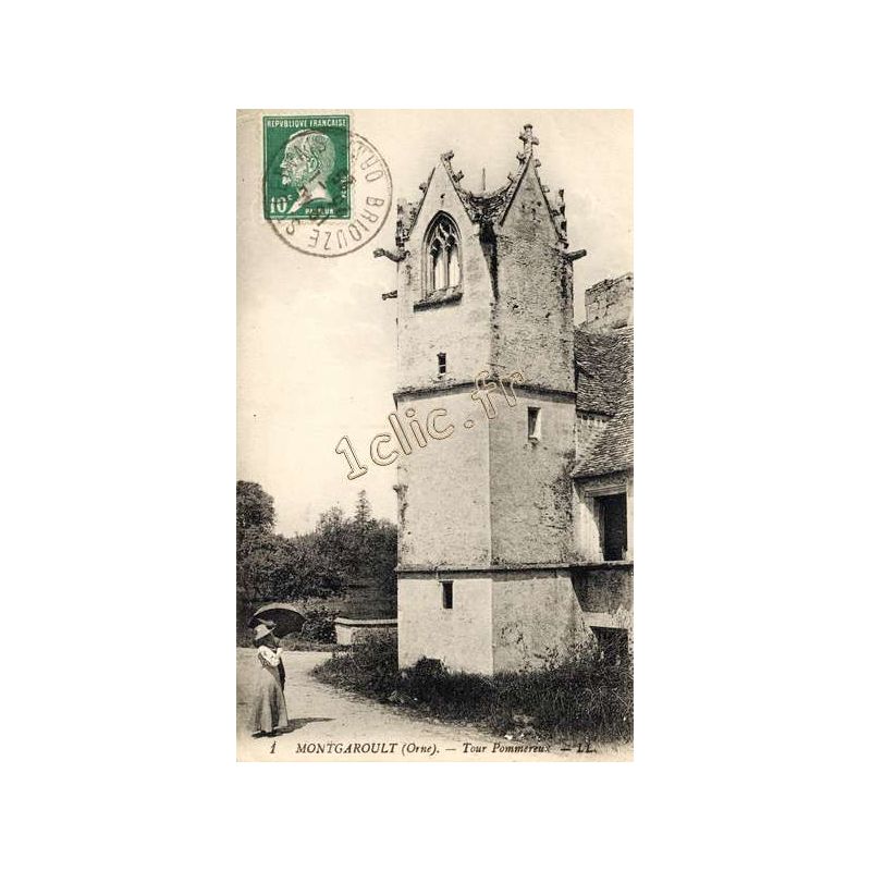 Montgaroult