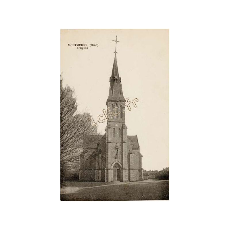 Montmerrey
